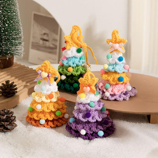 专属圣诞仪式感🎄39.9 任选2️⃣件『三浦植造圣诞挂件』刷爆朋友圈的圣诞手作 商品图4