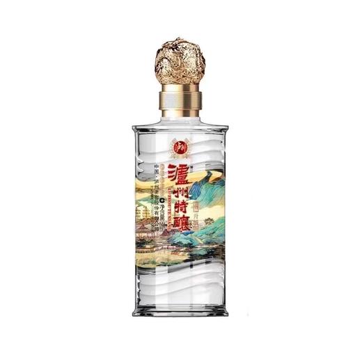 52º泸州特酿酒珍品升级版 500ml/瓶 商品图2