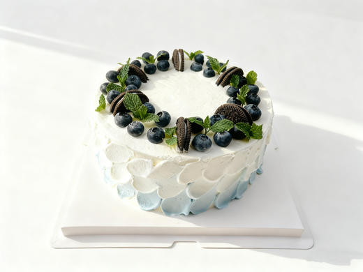 福州分店-职工生日福利（生日蛋糕-仅限自提） 商品图2