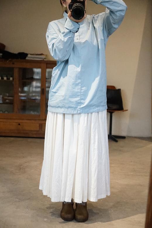 Manuelle guibal极简剪裁衬衣 商品图1