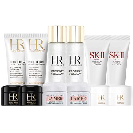 99元任选2件【保税直发A义乌】赫莲娜黑白绷带/小露珠/洁面/SKII洁面/海蓝之谜经典面霜 商品图0