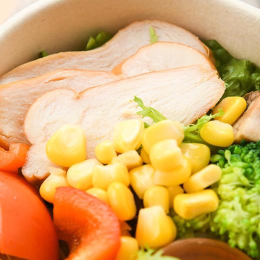 烟熏鸡肉糙米饭沙拉 240g/份 商品图1