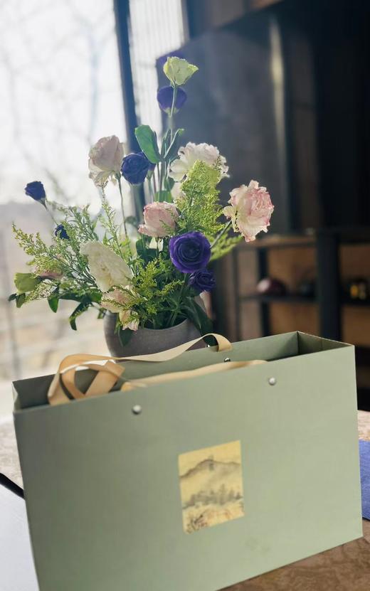 碧潭飘雪——特选川派茉莉花茶 商品图12