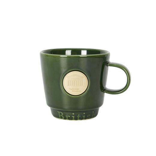 大英博物馆 博物建筑系列 金属铭牌 马克杯 商品图4