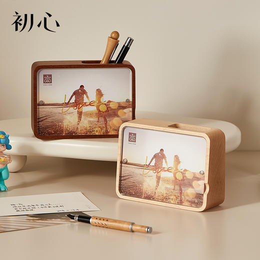 初心| 相框笔筒音乐盒 商品图0