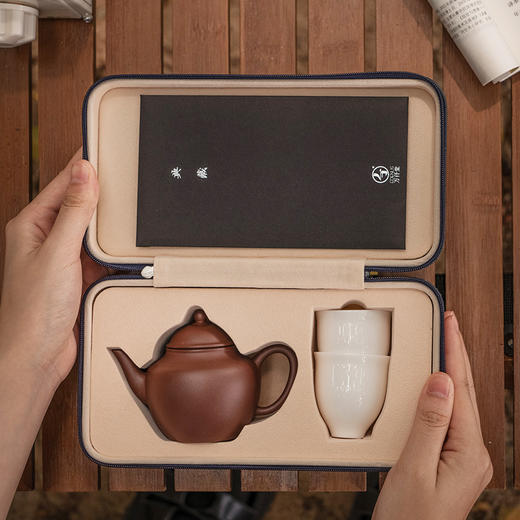 秋水·紫砂·随手礼 商品图3