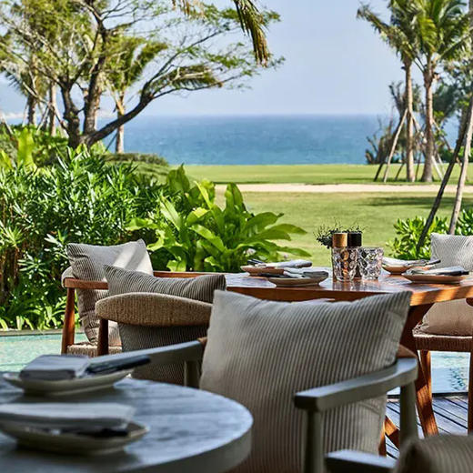 2晚/3晚【三亚保利瑰丽酒店】三亚度假胜地，沉浸碧海蓝天，家庭/情侣度假推荐~享鸡尾酒小食、水上项目、室内高尔夫体验，专业家庭旅拍等专享礼遇~ 商品图11