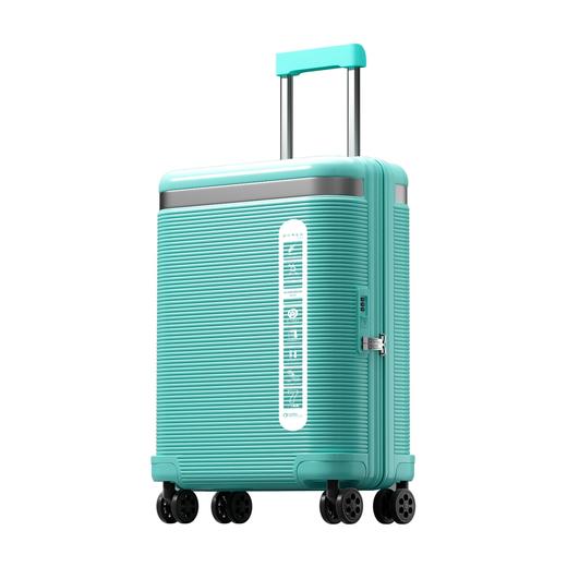 【加大容量 防爆拉链】D.KWEN/迪柯文经典商务系列拉杆箱 商品图4