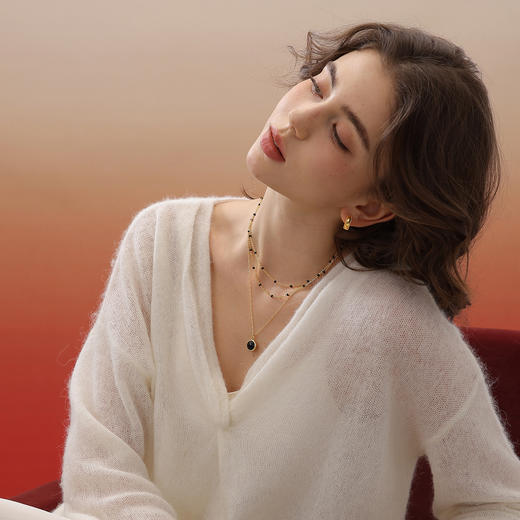 ARSIS丨 幸运符号系列 扑克项链 商品图7