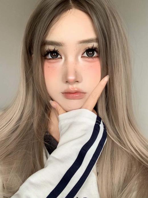 bariecat日抛 蜜糖星黑 直径14.5MM着色14.1MM 商品图3