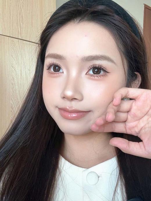 skeye 日抛（十片装）硅水凝胶版 淡颜星人 直径14.2mm着色13.4mm 商品图12