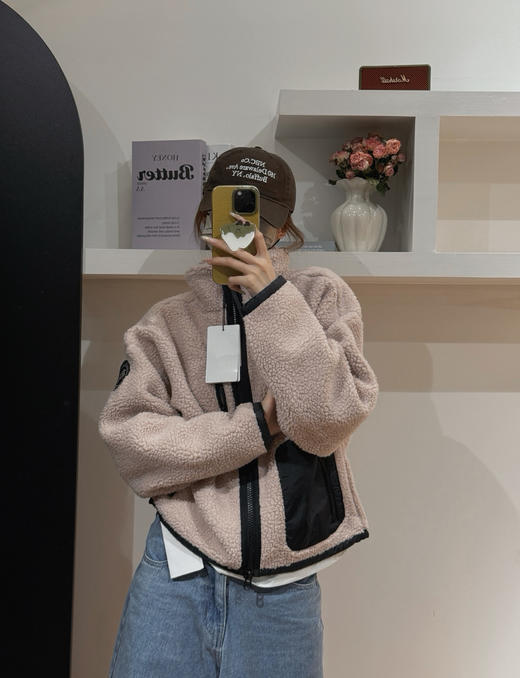 大鹅家的爆款羊羔毛系列 商品图7