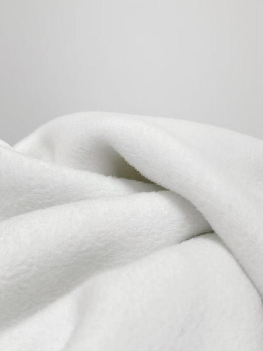 🔥🔥【潮牌卫衣】圆领牛奶绒～蝴蝶结印花加绒牛奶绒卫衣-喜出 商品图3