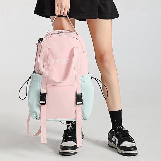 YWYAT/威亚拓韩版新款羽毛球包双肩背包男女3支装正品大容量运动儿童羽毛球袋 商品图1