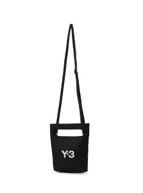 中性款迷你托特包he