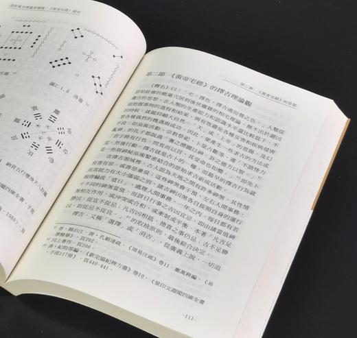 《道教风水理论与实践：黄帝宅经探究》，平装25开，谢耀德著，新文丰2009年初版一刷，330页，售价110元。 商品图8