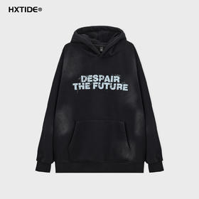【断码清仓】HX 冬季带帽卫衣C106540025101/02