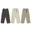 【品牌特惠】ACMEITEM爱棵米 户外亲子防泼水明线直筒长裤加绒宽松裤子男女GAG3020528G/GAG3020561G 商品缩略图4