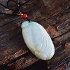 【天然正品】天然细腻糯种福禄寿寿星公（福寿安康）翡翠吊坠项链280325AH52 特价 商品缩略图5