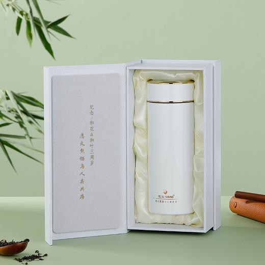 思宝晨光Q新品真空保温杯男女通用高颜值不锈钢办公便携水杯 商品图4