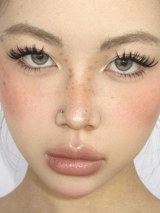 Tom doll 半年抛 夜莺 直径14.2mm着色13.2mm 商品图5