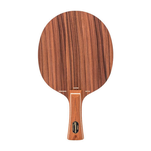 斯帝卡玫瑰7乒乓球拍底板斯蒂卡玫瑰7专业七层纯木快攻型球拍 商品图0