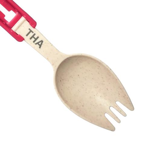 泰国清迈by UTMB®限定版环保折叠叉勺 商品图2