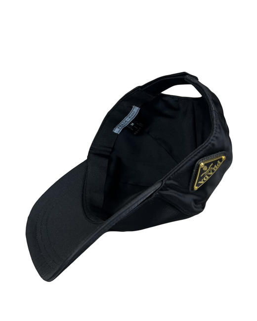 中性款侧三角标棒球帽he020 商品图1