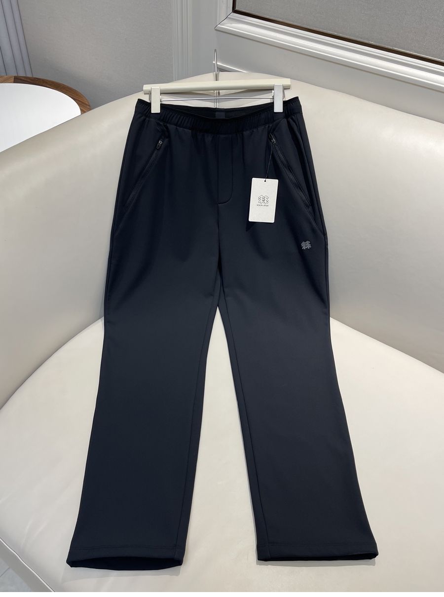 纯元。国内代工厂回货25新款可L 男士加绒软壳裤～（售后期签收3天内，不合适及时联系）