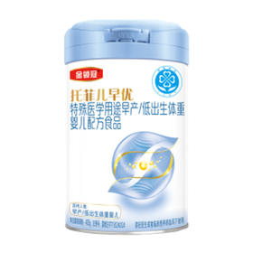 【超值特惠】金领冠托菲儿早优405/罐