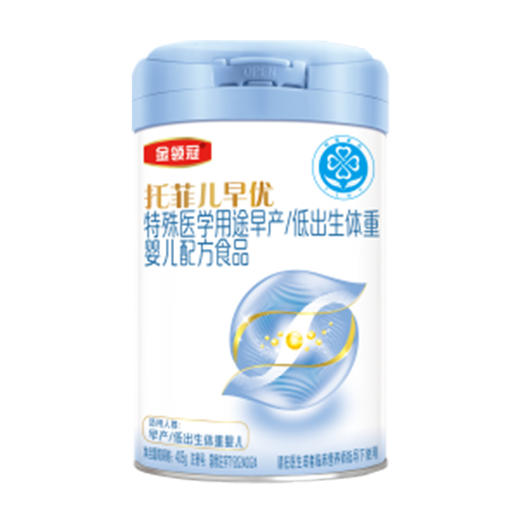 【超值特惠】金领冠托菲儿早优405/罐 商品图0