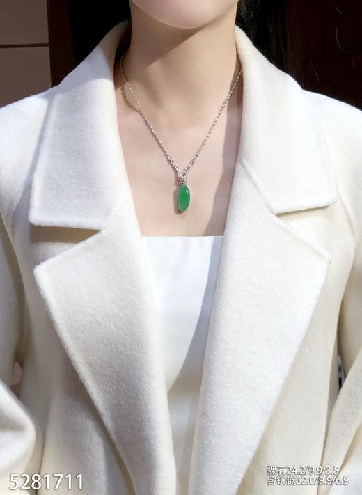 5281711，福瓜吊坠。具体价格微信咨询 商品图4