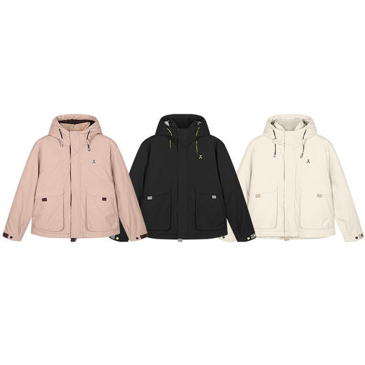 【品牌直发】ACMEITEM爱棵米防泼水工装棉服GAG3070698G 商品图4