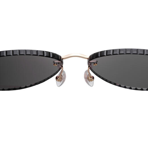 【CHOPARD】萧邦 简约立方 Ice Cube 女款 太阳镜 商品图1