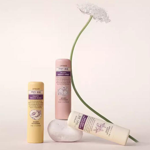 Roopy润培香氛植萃特护倍润唇膏 商品图0