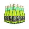 汾酒 45度玻竹叶青（475ml*12瓶）-整箱装 商品缩略图1