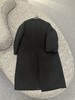 中性款圆领大衣he011 商品缩略图1