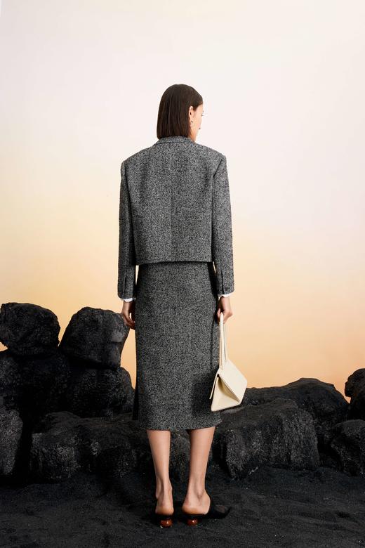 【商场同款】麦檬秋半身裙5E824S521 商品图5