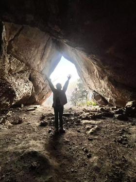 每周一山：娄敬洞亲子徒步（12月27日大环线）