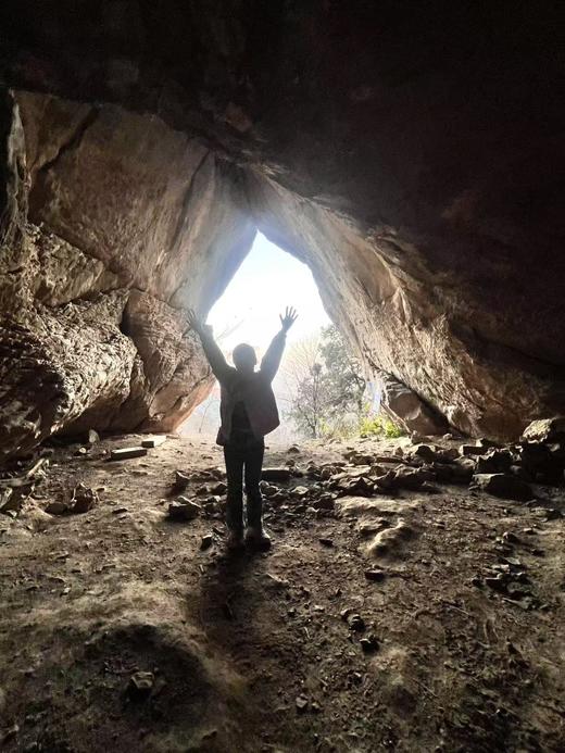 每周一山：娄敬洞亲子徒步（12月27日大环线） 商品图0