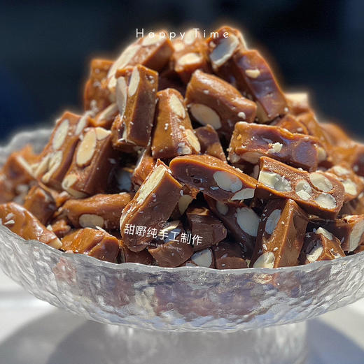 手作·太妃糖 法国总统黄油+铁塔动物奶油+太古砂糖 商品图12