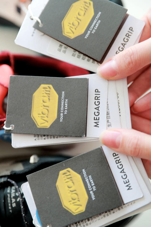 三代目爬坡，松弛感越野跑步鞋。情侣户外缓震专业跑山鞋C120158 商品图12