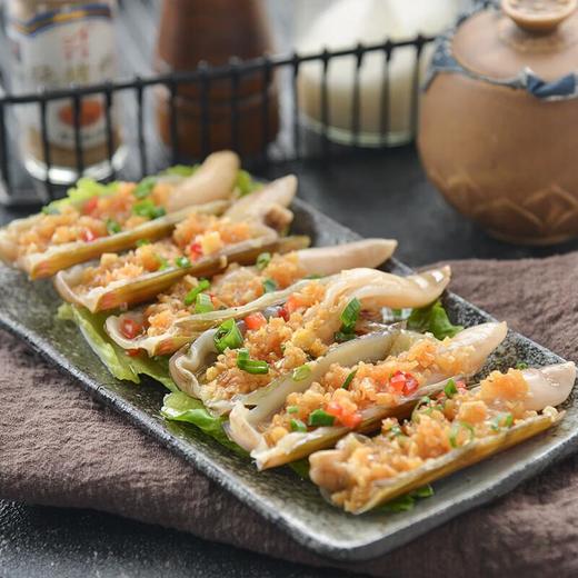 蒜蓉蛏子 250g/份 商品图0