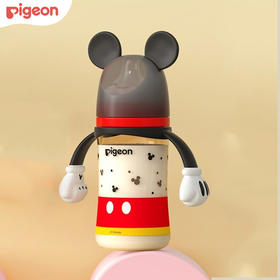 贝亲  第3代 迪士尼 彩绘奶瓶 米奇系列