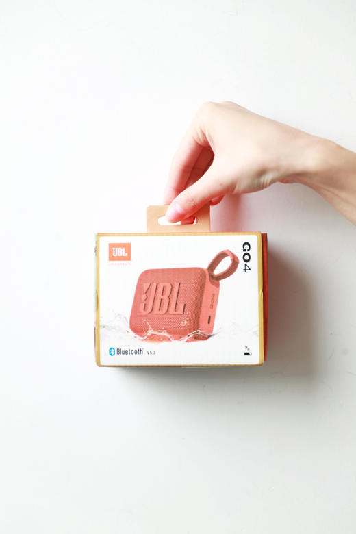 小个头大能量！！四代目防水无线蓝牙音响户外便携低音炮C120188 商品图13