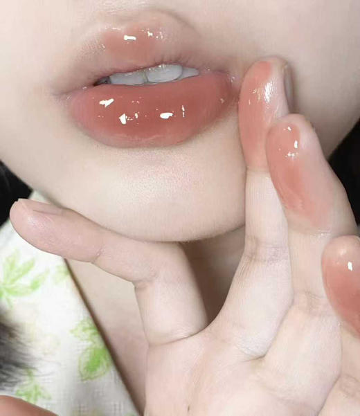 迪奥Dior浮雕唇蜜018# 038# 冰透乌龙奶冻 国柜中样2ml 商品图3