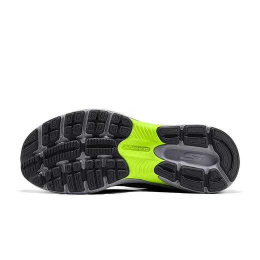 【云粉节】【5折】7楼斯凯奇Skechers 男款足弓支撑闪穿跑步鞋221101吊牌价699元现价349元 商品图4