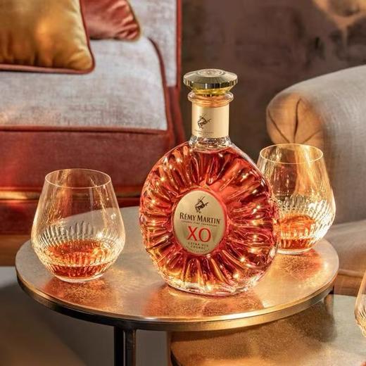 人头马XO700ml 优质香槟区干邑白兰地法国原装进口洋酒 商品图1