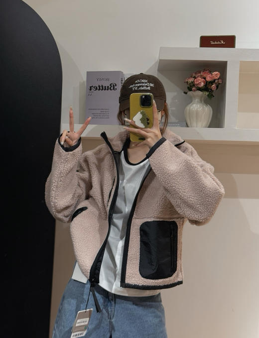 大鹅家的爆款羊羔毛系列 商品图6