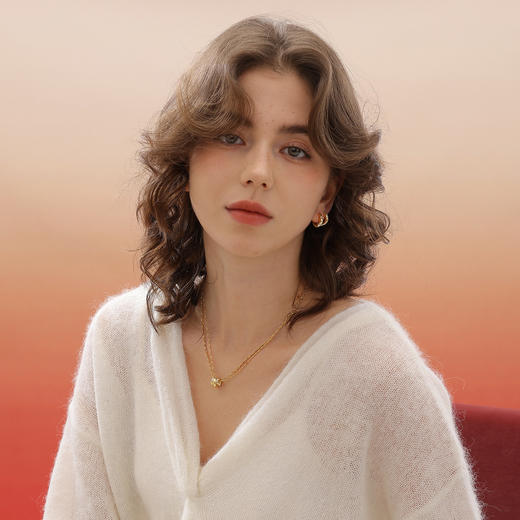 ARSIS｜新年系列 时来运转小耳圈 商品图1